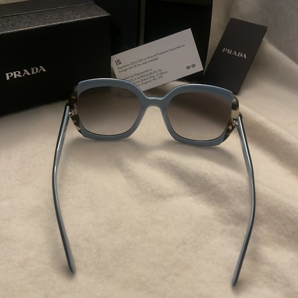 Authentic Prada Sunglasses - Picture 3 of 13